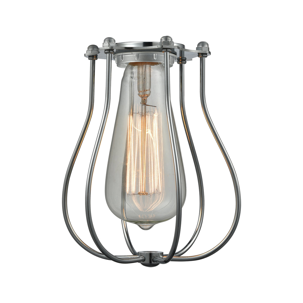 Muselet 6-Inch Bell Replacement Shade