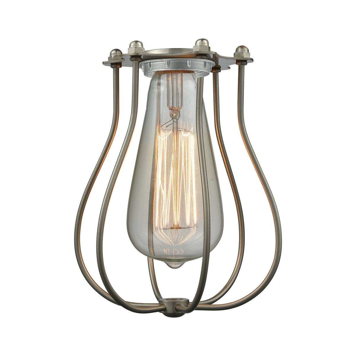 Muselet 6-Inch Bell Replacement Shade