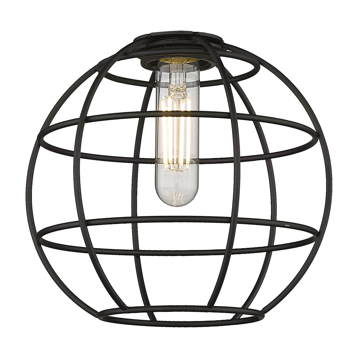 Lake Placid 8-Inch Globe Replacement Shade