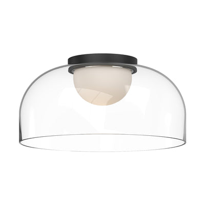 Cedar 12-in Aluminum Flush Mount