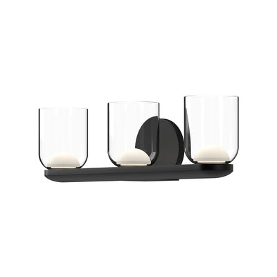 Cedar 20-in Aluminum Vanity Light