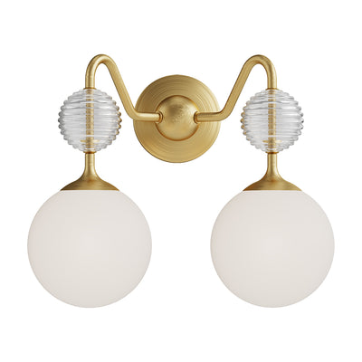 Celia 15-in Steel Vanity Light