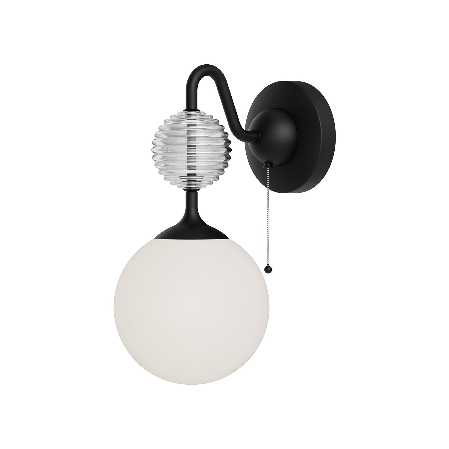 Celia 6-in Steel Vanity Light