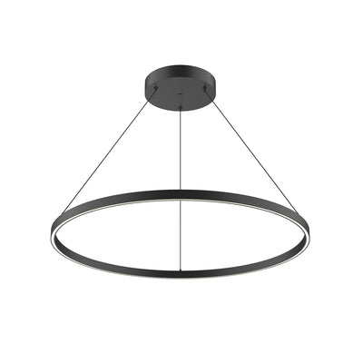 Cerchio 36-in Dimmable LED Downlight Pendant