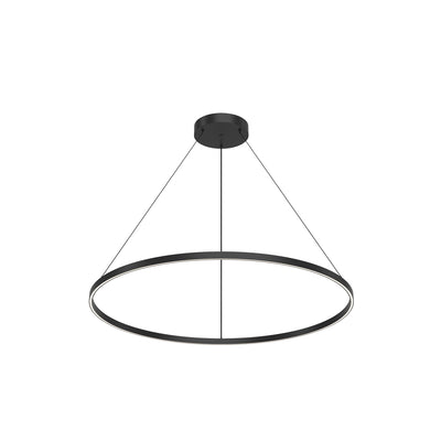 Cerchio 48-in Dimmable LED Downlight Pendant