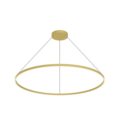 Cerchio 60-in Dimmable LED Downlight Pendant