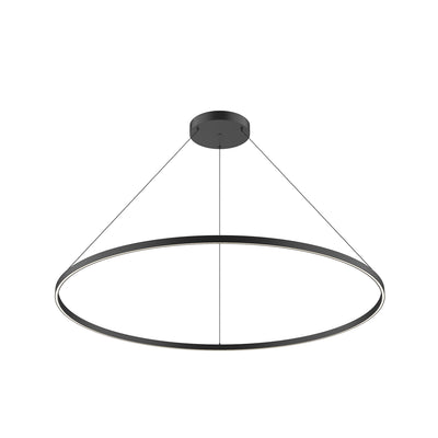 Cerchio 60-in Dimmable LED Downlight Pendant