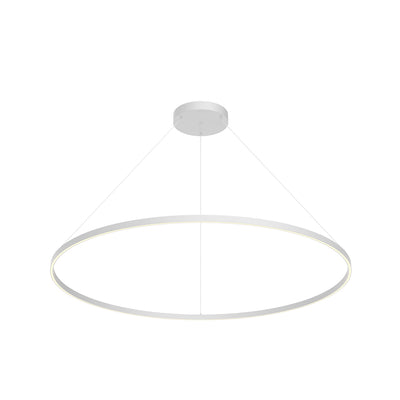 Cerchio 60-in Dimmable LED Downlight Pendant