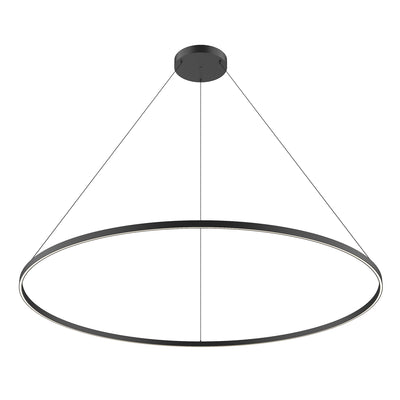 Cerchio 72-in Dimmable LED Downlight Pendant