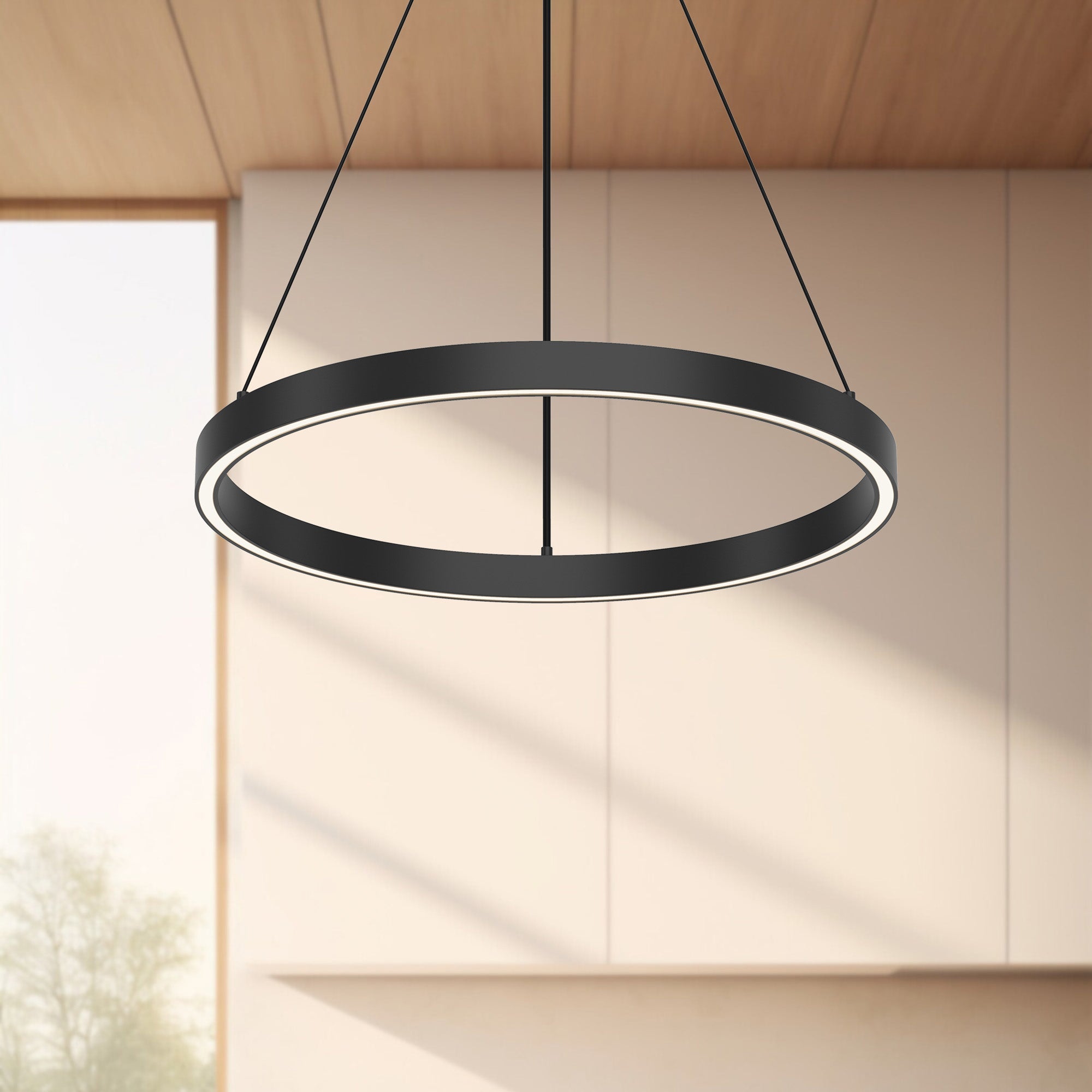 cerchio-18-in-dimmable-led-pendant-