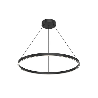 Cerchio 32-in Dimmable LED Pendant