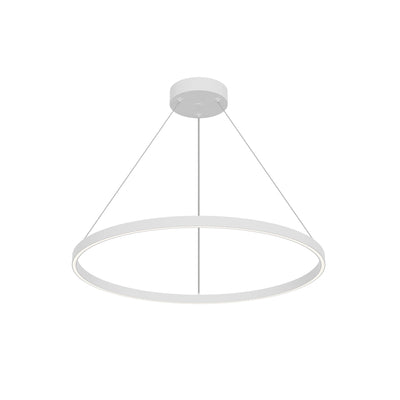 Cerchio 32-in Dimmable LED Pendant