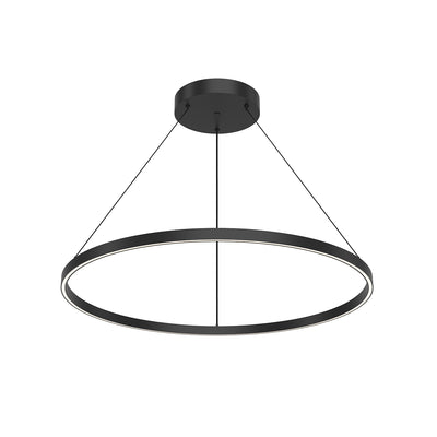 Cerchio 36-in Dimmable LED Pendant