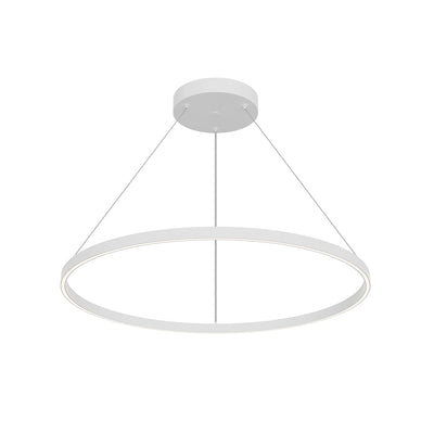 Cerchio 36-in Dimmable LED Pendant