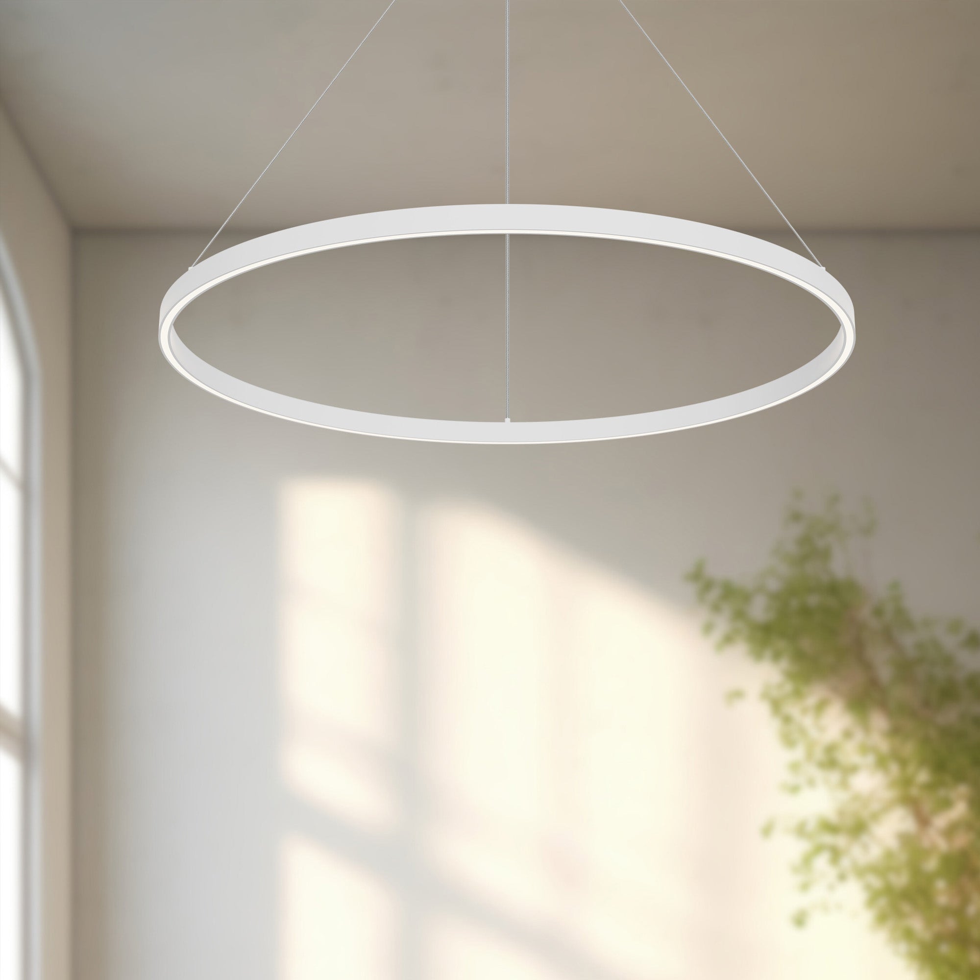 cerchio-36-in-dimmable-led-pendant-