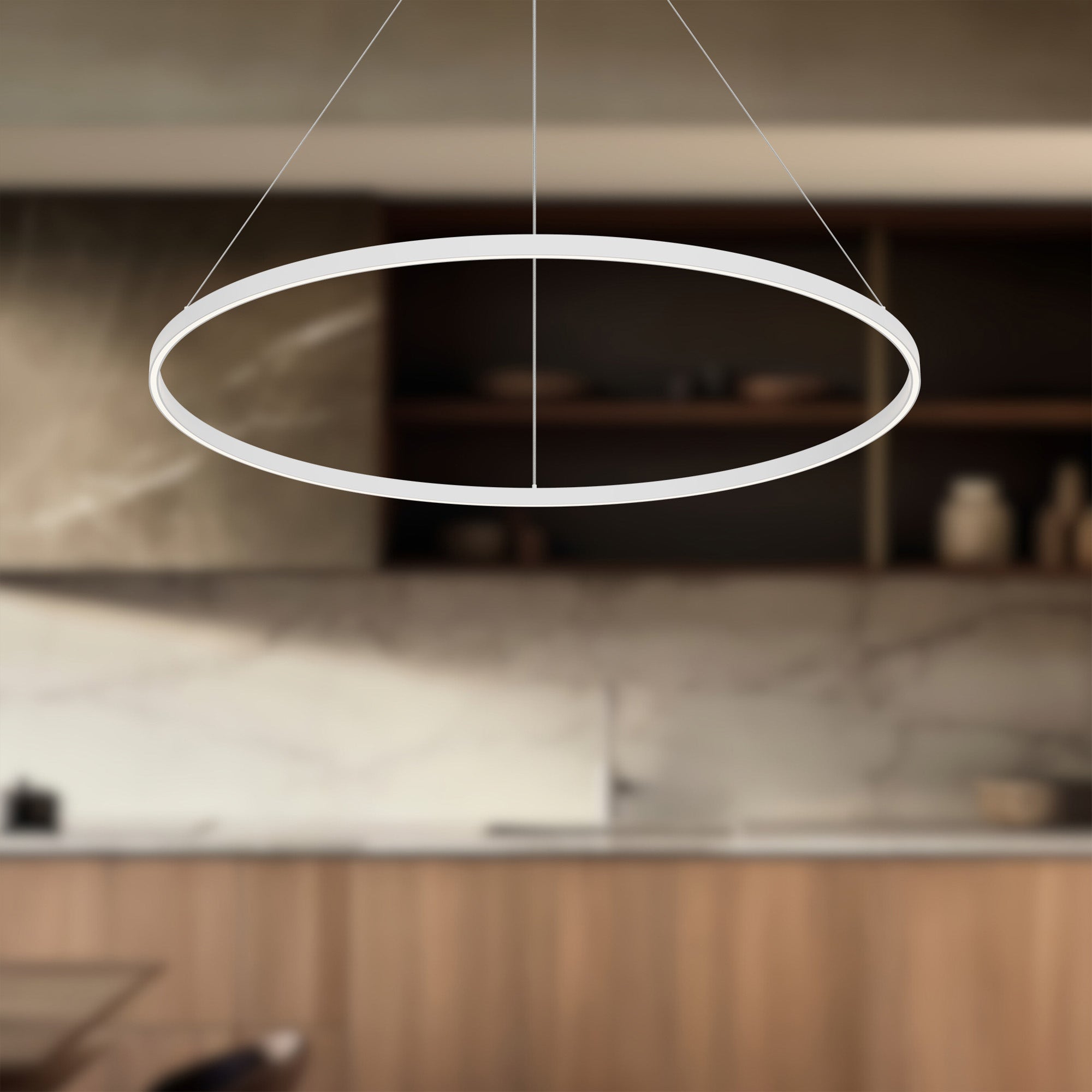 cerchio-48-in-dimmable-led-pendant-