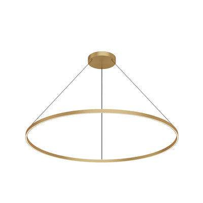 Cerchio 60-in Dimmable LED Pendant