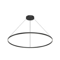 Cerchio 60-in Dimmable LED Pendant