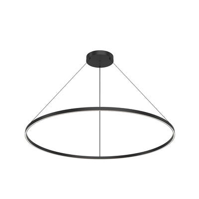 Cerchio 60-in Dimmable LED Pendant