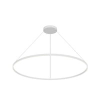 Cerchio 60-in Dimmable LED Pendant