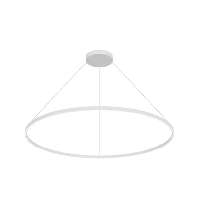 Cerchio 60-in Dimmable LED Pendant