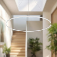 cerchio-72-in-dimmable-led-pendant-