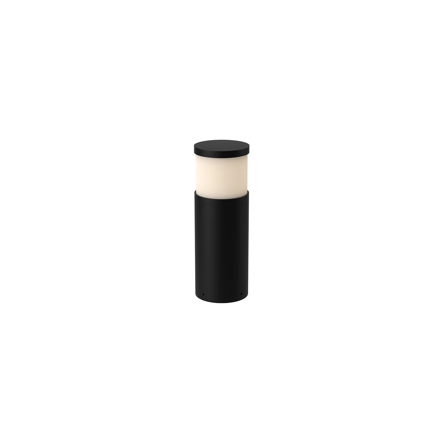 Chadworth 18-in Aluminum Exterior Bollard Light