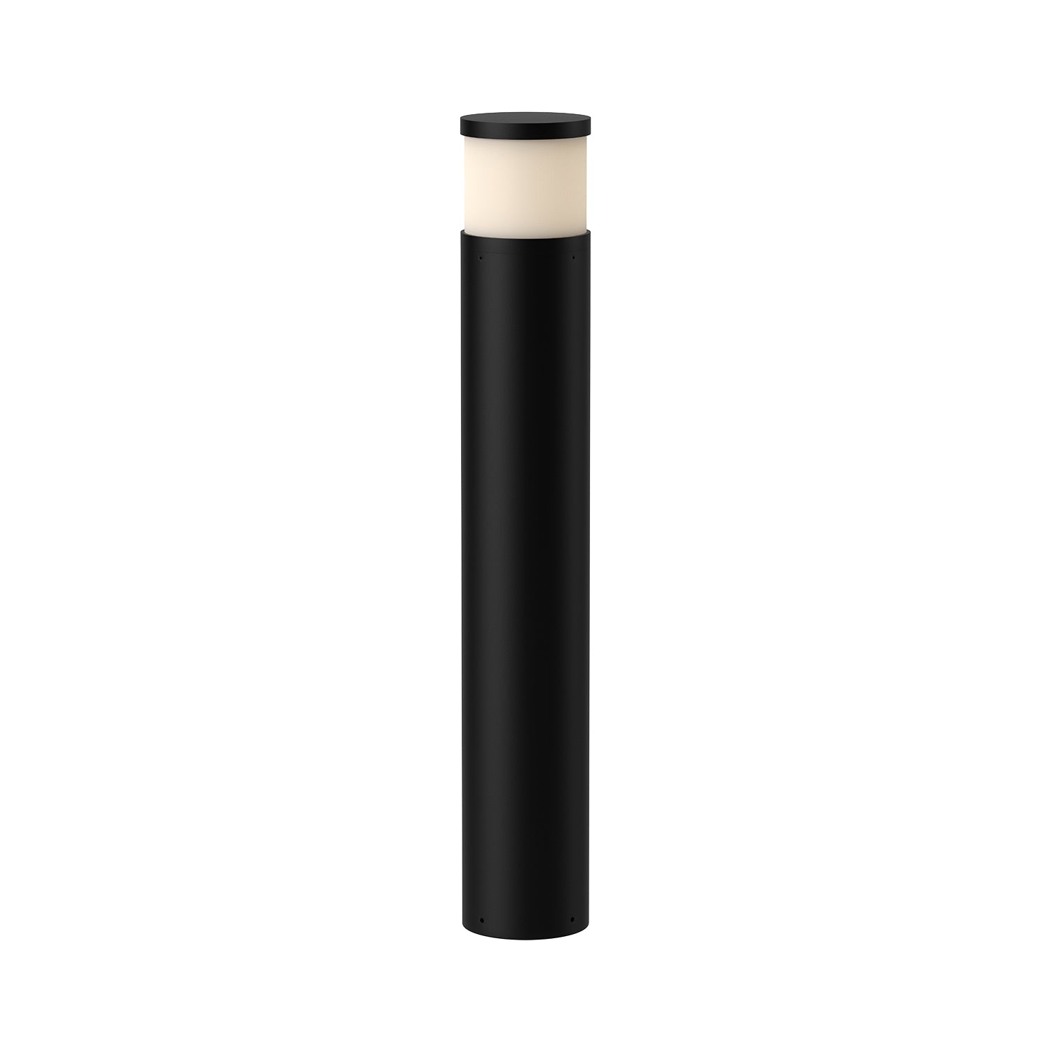 Chadworth 40-in Aluminum Exterior Bollard Light
