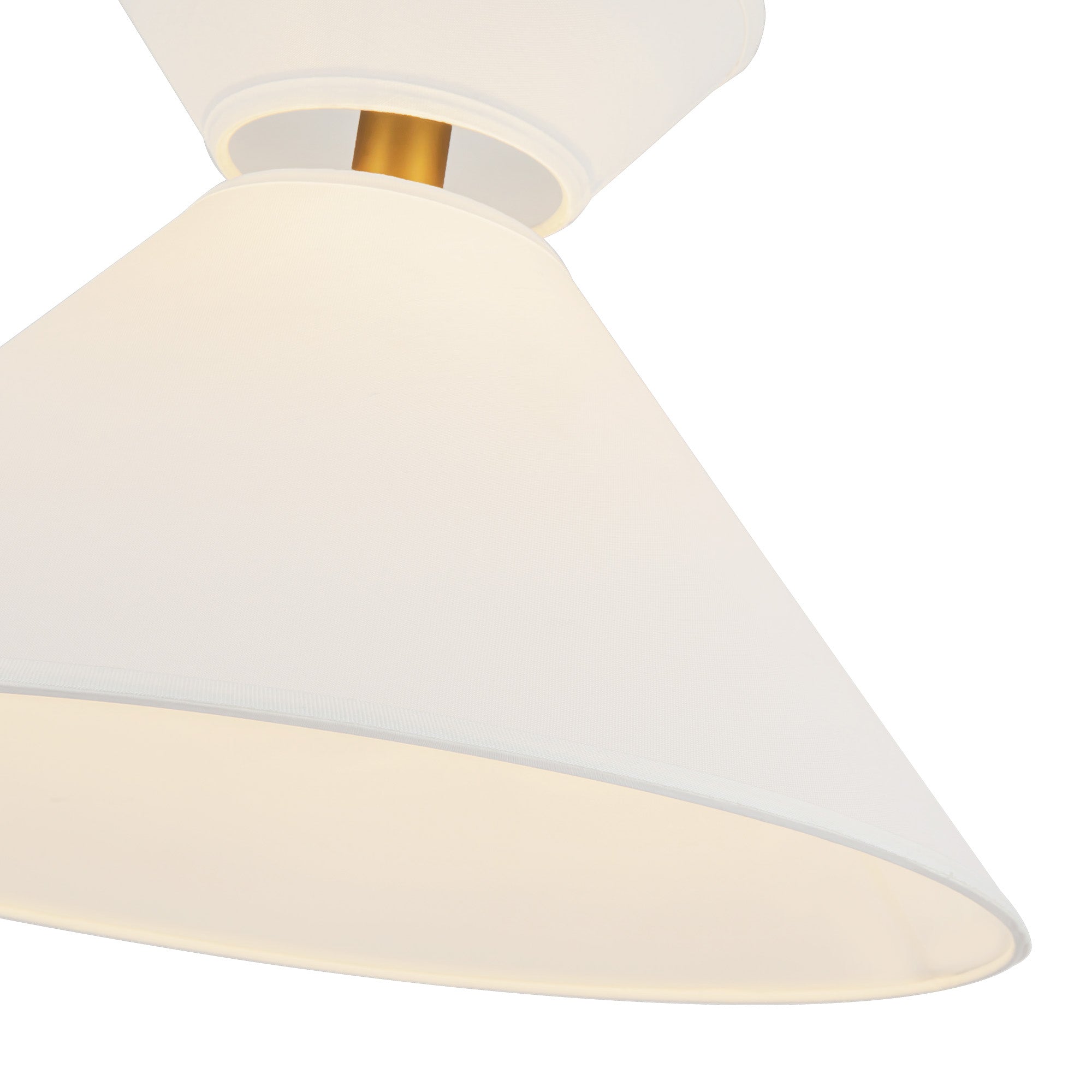 Chapelle 22-in Steel Pendant