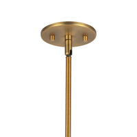 Chapelle 22-in Steel Pendant