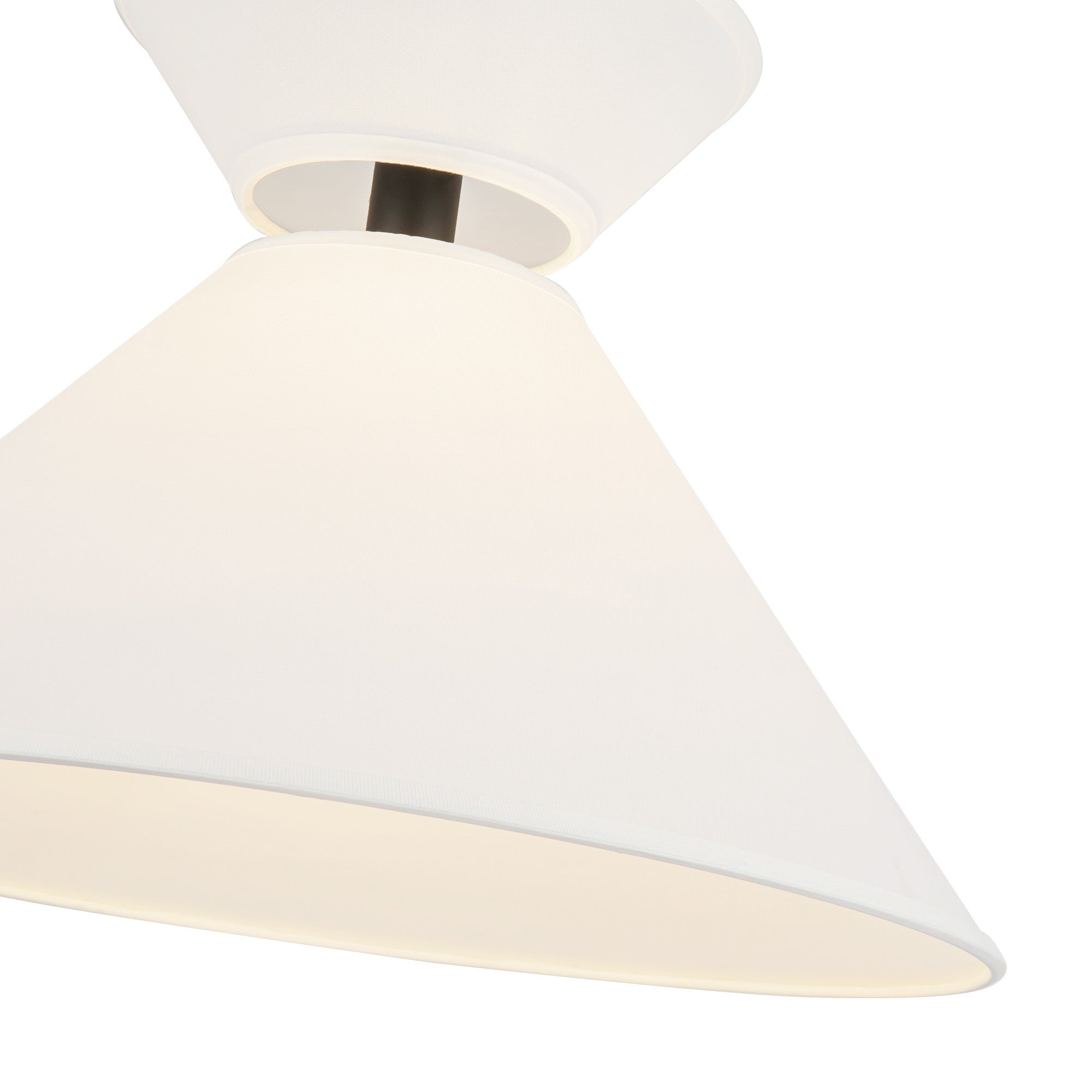 Chapelle 22-in Steel Pendant