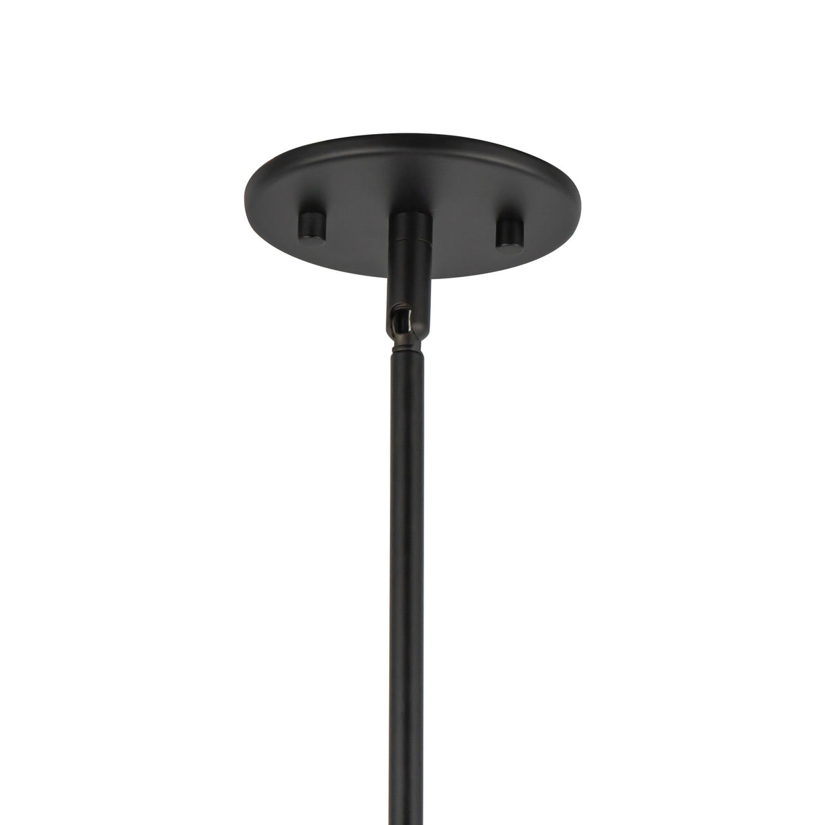 Chapelle 22-in Steel Pendant