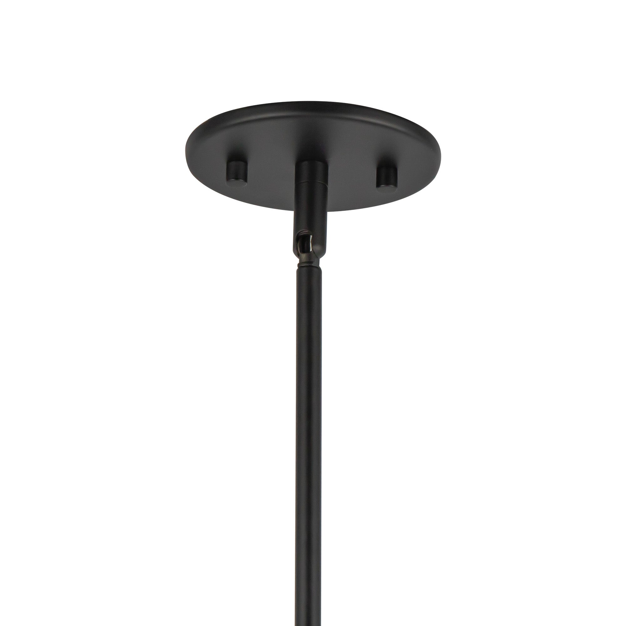 Chapelle 22-in Steel Pendant