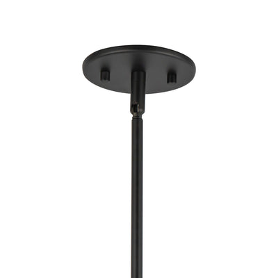 Chapelle 22-in Steel Pendant