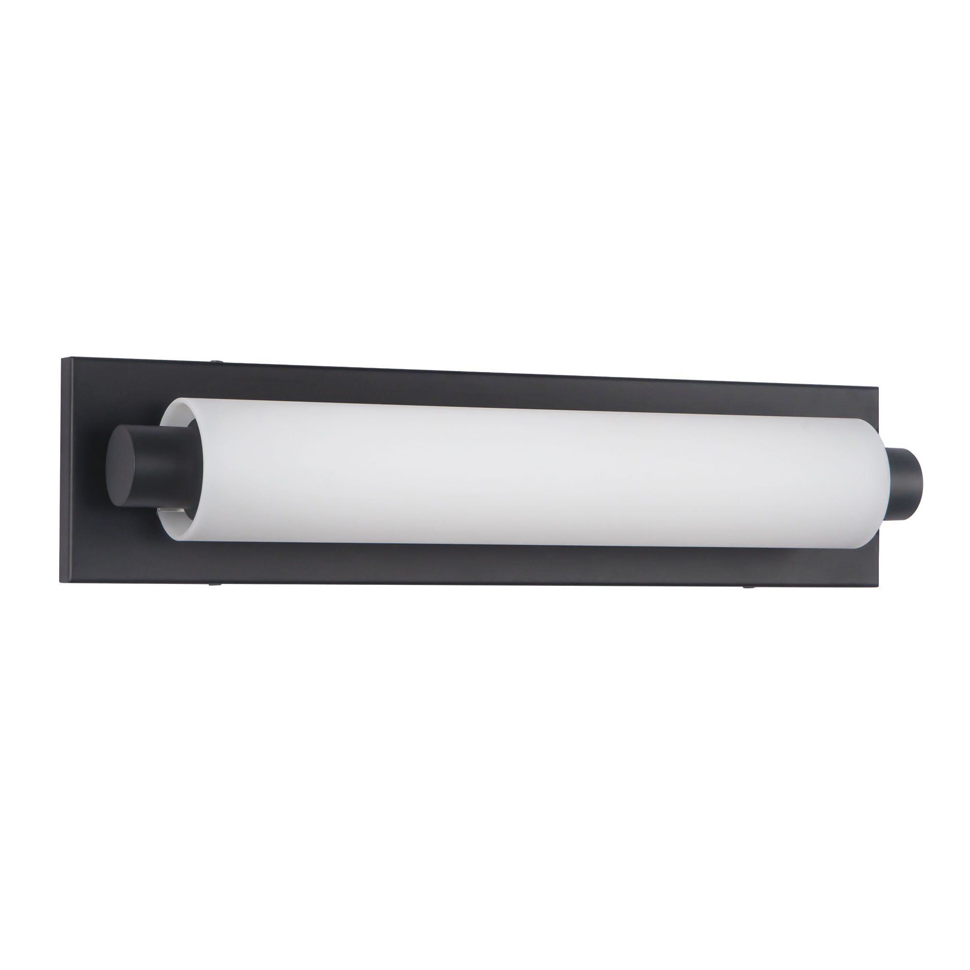 Charleston 19-in Steel Vanity Light