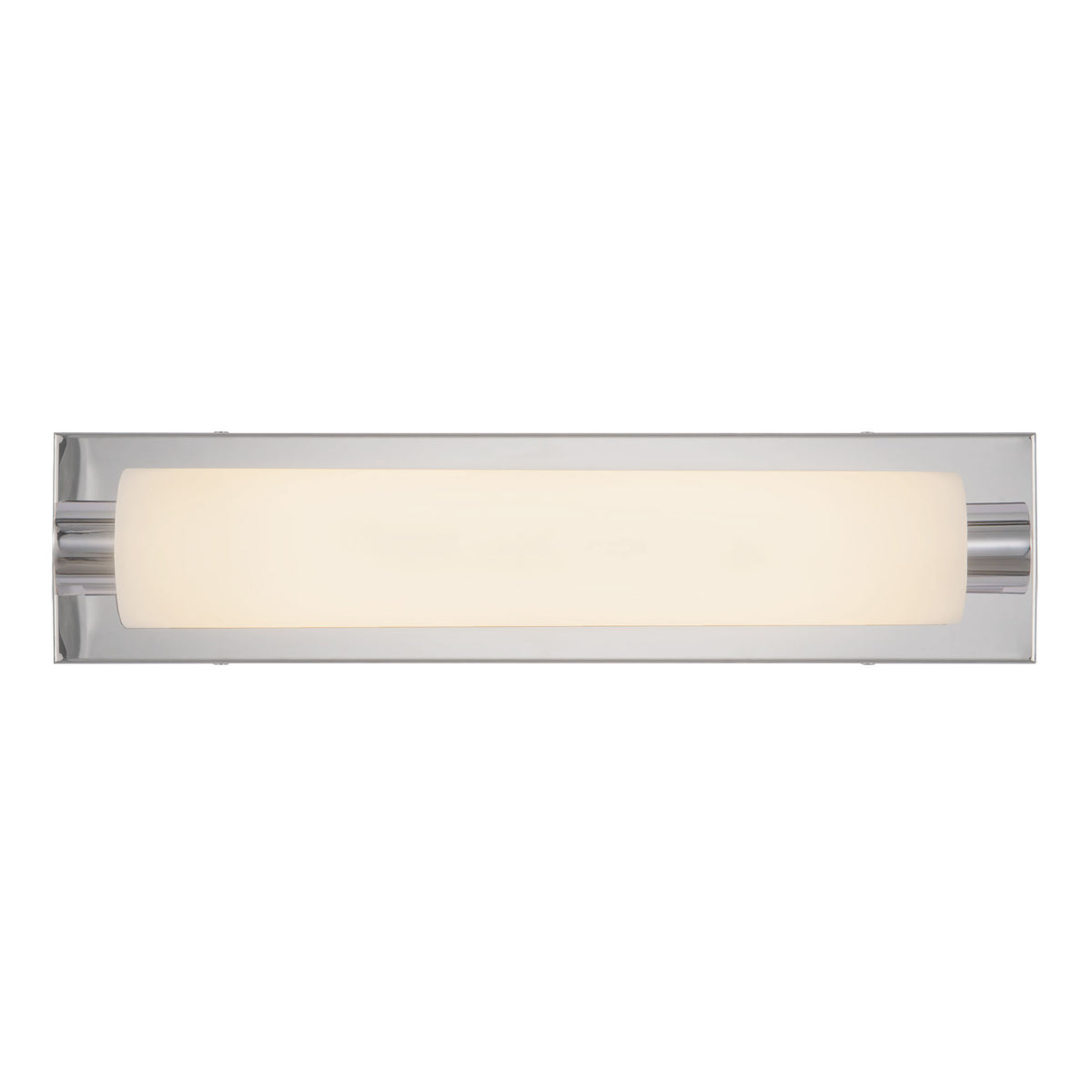 Charleston 19-in Steel Vanity Light