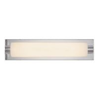Charleston 19-in Steel Vanity Light