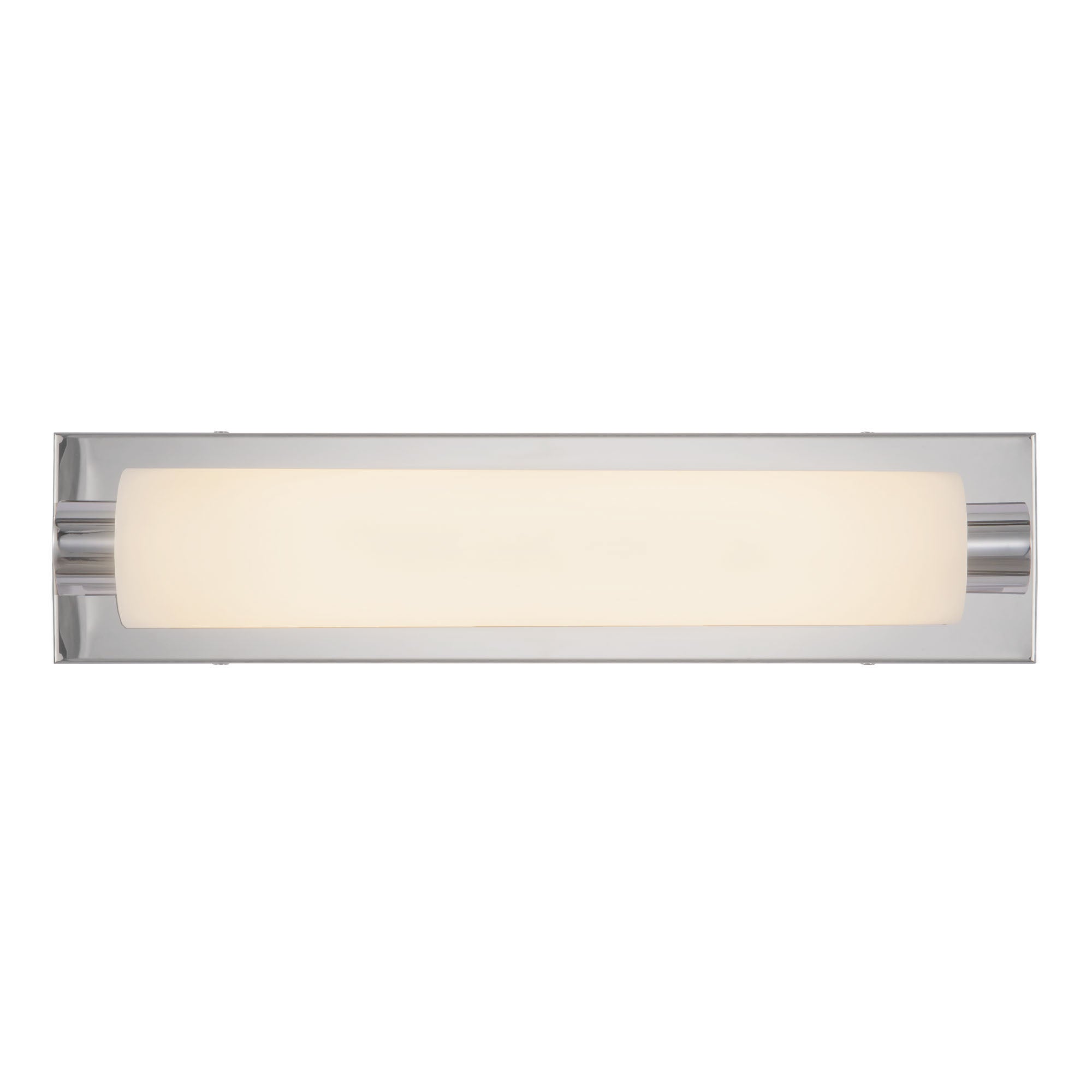 Charleston 19-in Steel Vanity Light