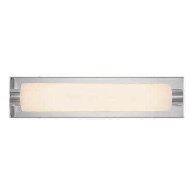 Charleston 19-in Steel Vanity Light