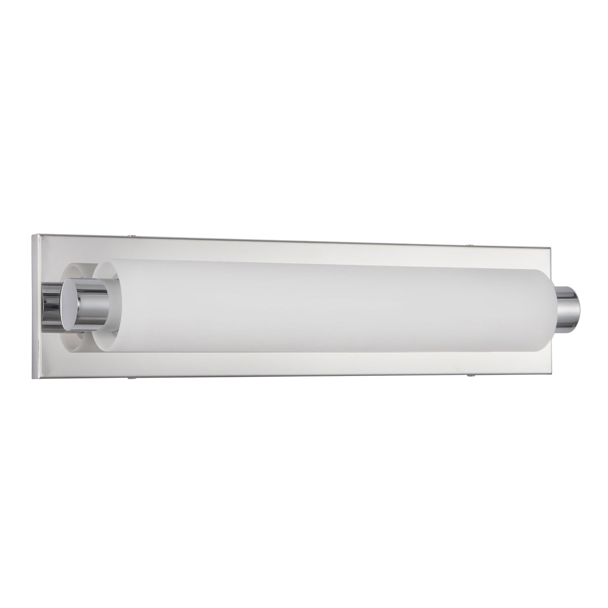 Charleston 19-in Steel Vanity Light