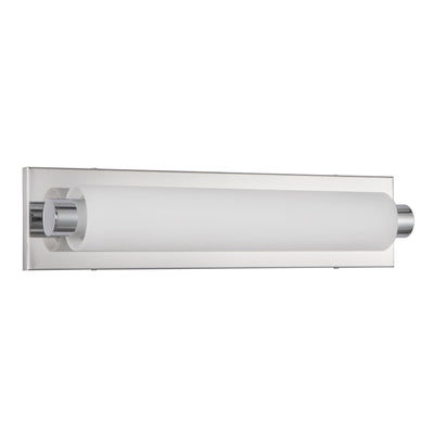 Charleston 19-in Steel Vanity Light
