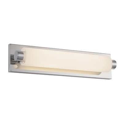 Charleston 19-in Steel Vanity Light