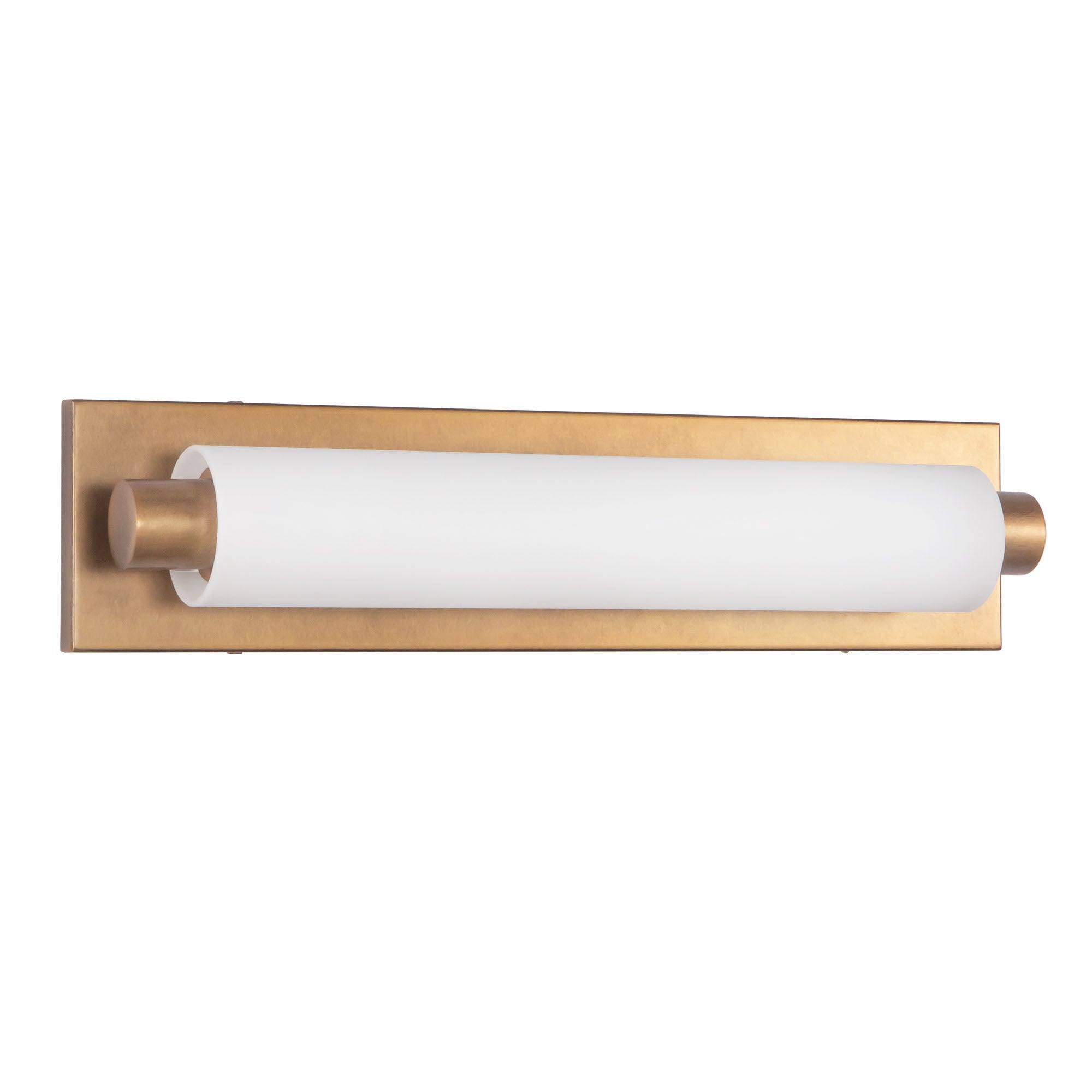 Charleston 19-in Steel Vanity Light