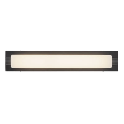 Charleston 24-in Steel Vanity Light