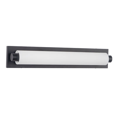 Charleston 24-in Steel Vanity Light