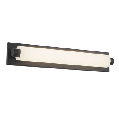 Charleston 24-in Steel Vanity Light
