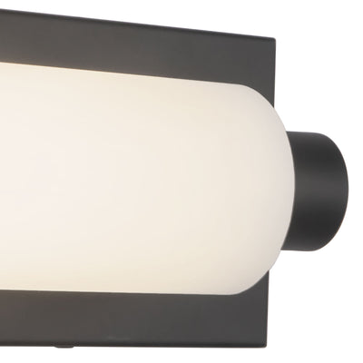 Charleston 24-in Steel Vanity Light
