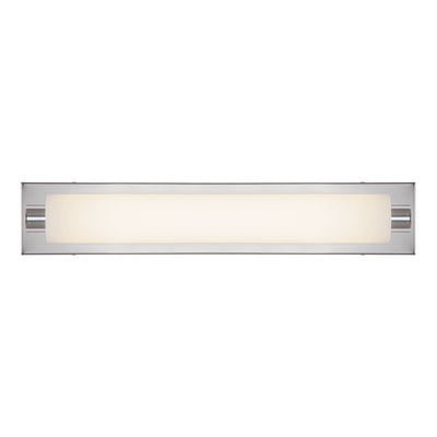 Charleston 24-in Steel Vanity Light