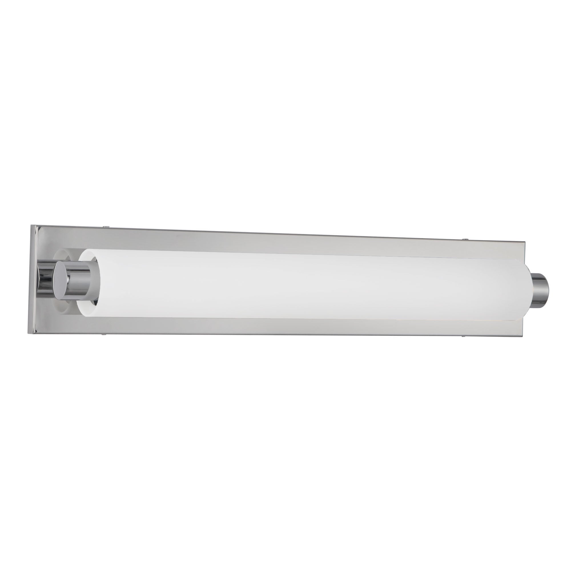 Charleston 24-in Steel Vanity Light