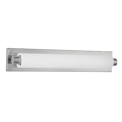 Charleston 24-in Steel Vanity Light